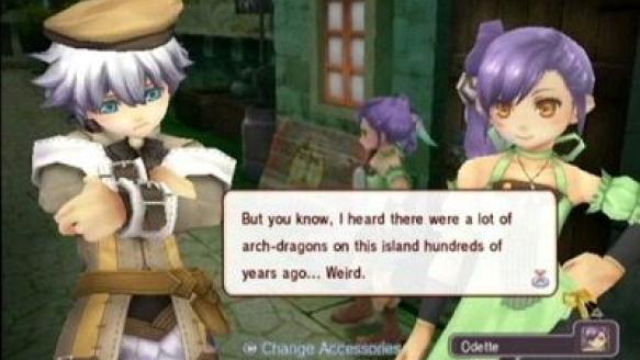 Rune Factory: Tides of Destiny Game Review | Common Sense Media