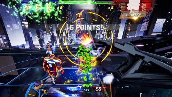 Ultimate Rivals Ultimate Rivals: The Court Game Review | Common Sense Media