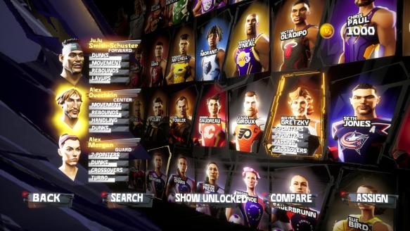 Ultimate Rivals Ultimate Rivals: The Court Game Review | Common Sense Media