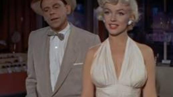 The Seven Year Itch Movie Review | Common Sense Media