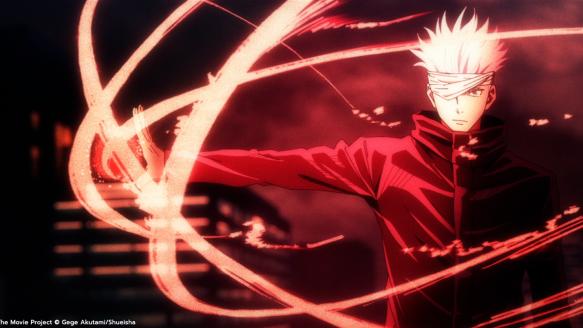 Jujutsu Kaisen 0: The Movie Movie Review | Common Sense Media