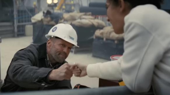 A Working Man Movie Review | Common Sense Media