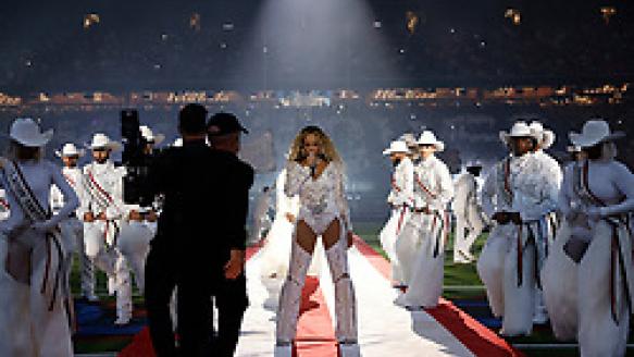 Beyoncé Bowl Movie Review | Common Sense Media