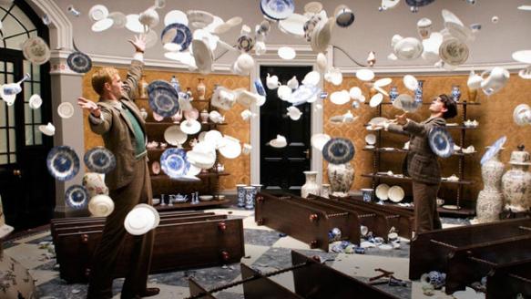 Cloud Atlas Movie Review | Common Sense Media