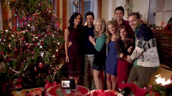 Coming Home for Christmas Movie Review | Common Sense Media
