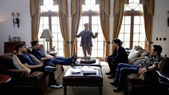 Entourage - Parents' Guide & Movie Review | Common Sense Media