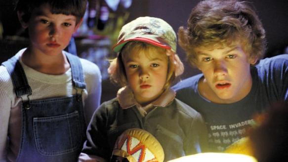 E.T. el extraterrestre Reseña de Película