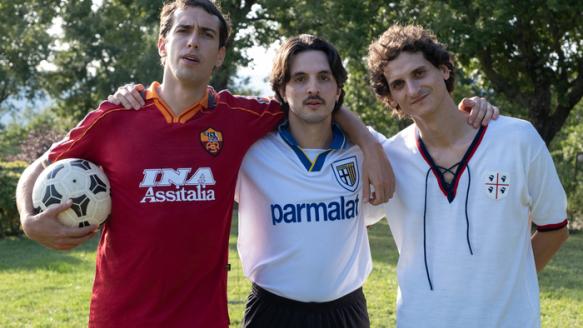 Fantasy Football Ruined Our Lives - Parents' Guide & Movie Review ...