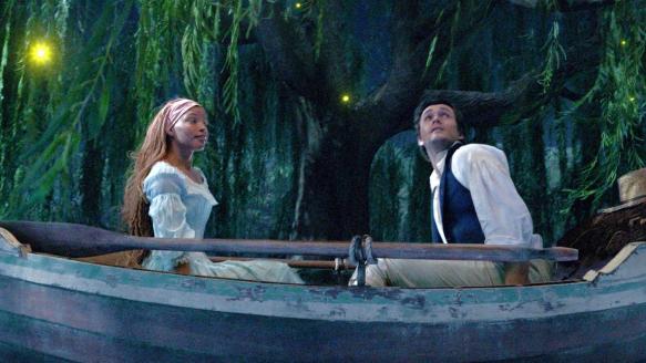 The Little Mermaid (2023) - Parents' Guide & Movie Review | Common ...