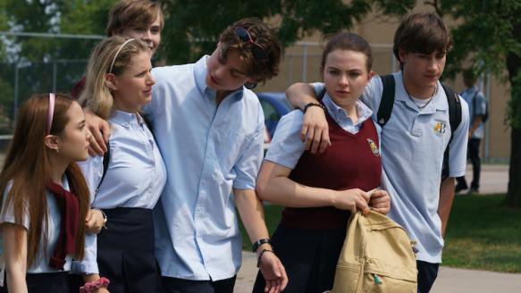 Luckiest Girl Alive - Parents' Guide &amp; Movie Review | Common Sense Media
