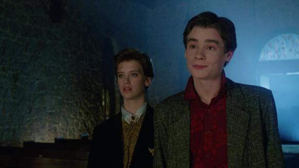 My Best Friend Is a Vampire - Parents' Guide & Movie Review | Common