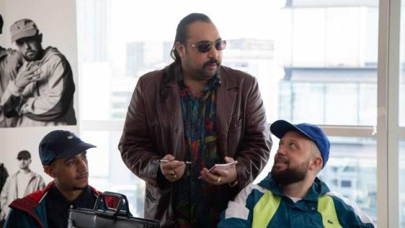 People Just Do Nothing: Big in Japan Movie Review | Common Sense Media