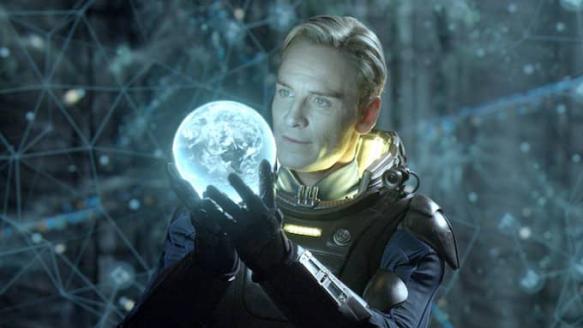 Prometheus Movie Review | Common Sense Media