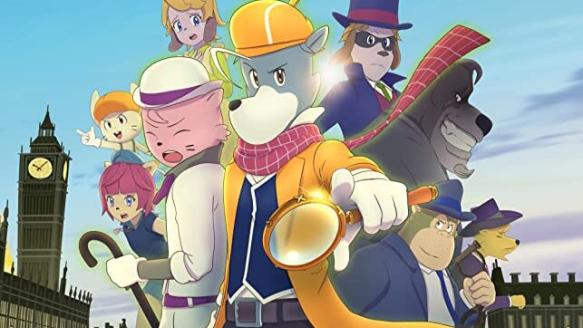 Sherlock Holmes and the Great Escape Movie Review | Common Sense Media
