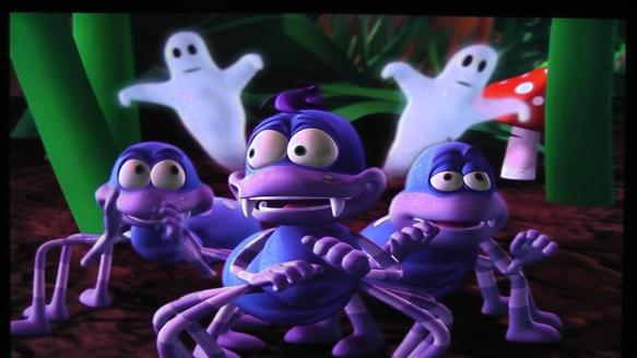 Spookley the Square Pumpkin Movie Review | Common Sense Media