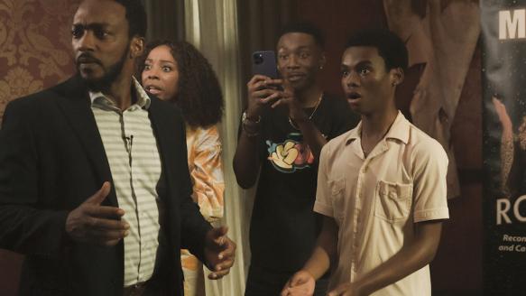 We Have a Ghost - Parents' Guide & Movie Review | Common Sense Media