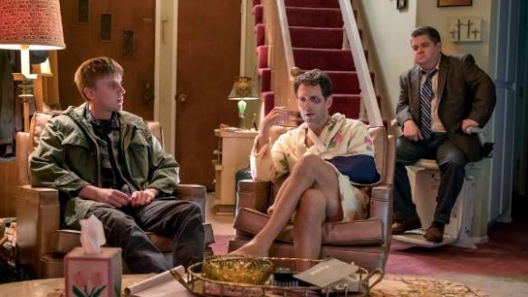 A.P. Bio - Parents' Guide & TV Review | Common Sense Media