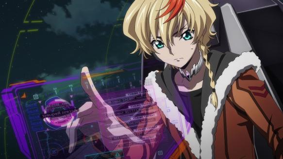 Code Geass: Rozé of the Recapture TV Review | Common Sense Media