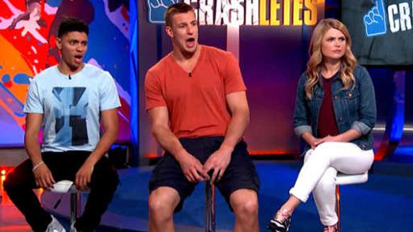 Crashletes TV Review | Common Sense Media