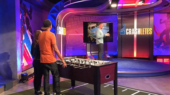 Crashletes TV Review | Common Sense Media