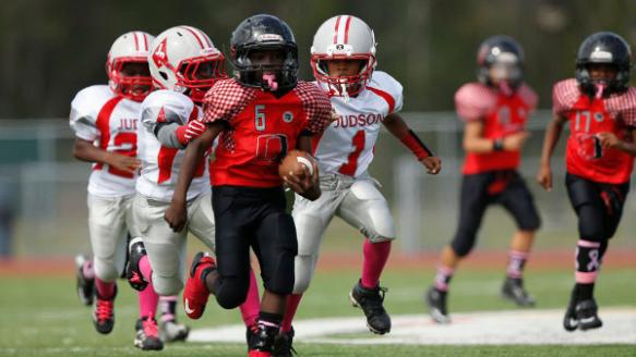 Friday Night Tykes TV Review | Common Sense Media