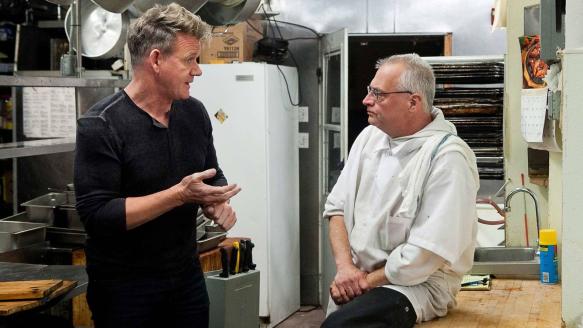 Gordon Ramsay’s 24 Hours to Hell and Back TV Review | Common Sense Media