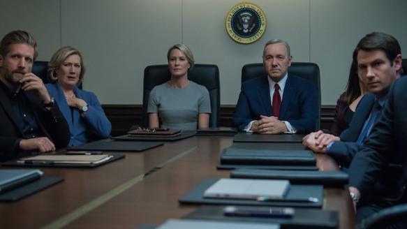 House of Cards - Parents' Guide &amp; TV Review | Common Sense Media