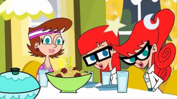Johnny Test - Parents' Guide & TV Review | Common Sense Media