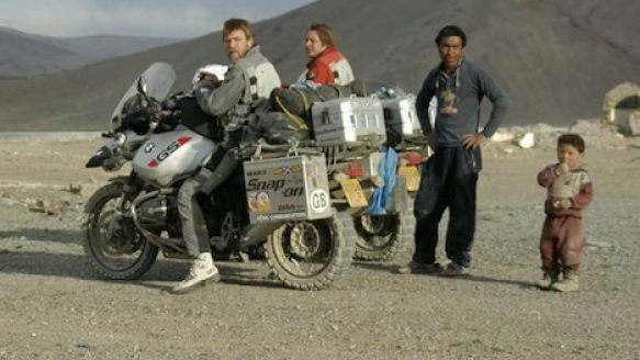 Long Way Round TV Review | Common Sense Media
