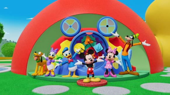 La casa de Mickey Mouse+ Reseña de TV
