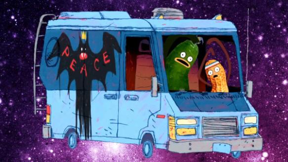 Megnut Pickle Pickle & Peanut - Parents' Guide & TV Review | Common Sense Media
