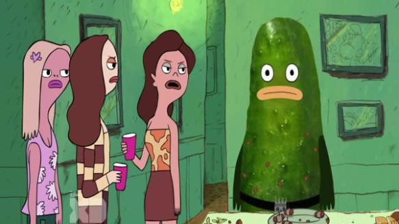 Megnut Pickle Pickle & Peanut - Parents' Guide & TV Review | Common Sense Media