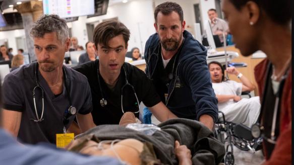 The Pitt - Parents' Guide & TV Review | Common Sense Media