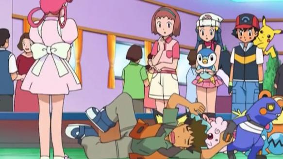 Pokémon: Diamond and Pearl: Sinnoh League Victors TV Review | Common