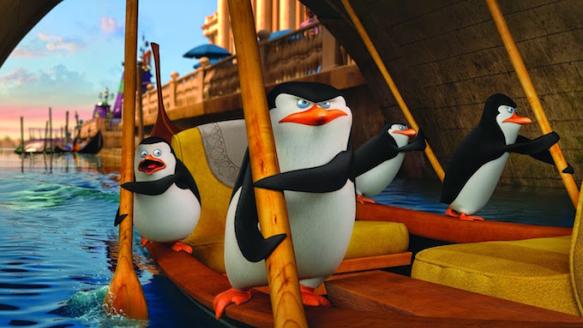 The Penguins of Madagascar - Parents' Guide & TV Review | Common Sense ...