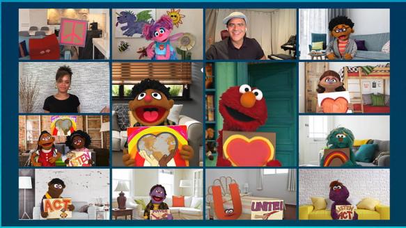 The Power of We: A Sesame Street Special TV Review | Common Sense Media