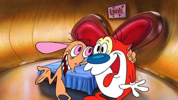 Stumpy Rumpy Show The Ren & Stimpy Show - Parents' Guide & TV Review | Common Sense Media