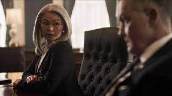 The Night Agent TV Review | Common Sense Media