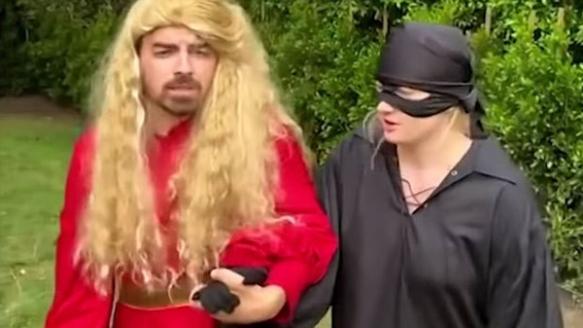 Home Movie: The Princess Bride TV Review | Common Sense Media
