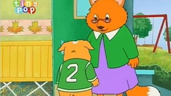 Timothy Goes To School TV Review Common Sense Media