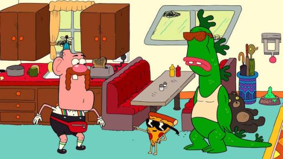 Uncle Grandpa TV Review Common Sense Media Uncle Grandpa TV Review Common Sense Media