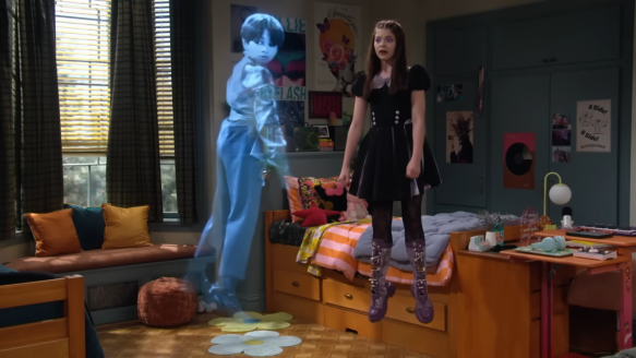 Vampire Ina Cell Vampirina: Teenage Vampire TV Review | Common Sense Media
