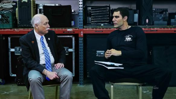 Who Is America? TV Review | Common Sense Media