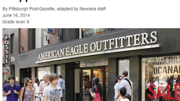 Newsela Website Review | Common Sense Media