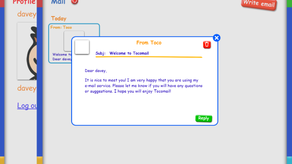 Tocomail - Parents' Guide & Website Review | Common Sense Media