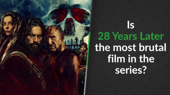 28 Years Later - Parents' Guide & Movie Review | Common Sense Media