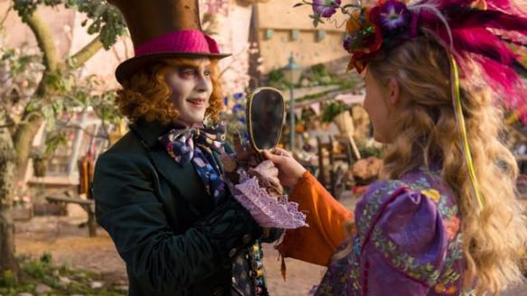 Alice Through the Looking Glass - Parents' Guide & Movie Review ...