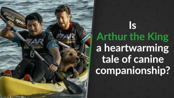 Arthur the King Movie Review | Common Sense Media