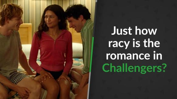 Challengers Movie Review | Common Sense Media