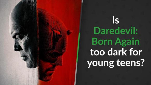 Daredevil: Born Again - Parents' Guide & TV Review | Common Sense Media